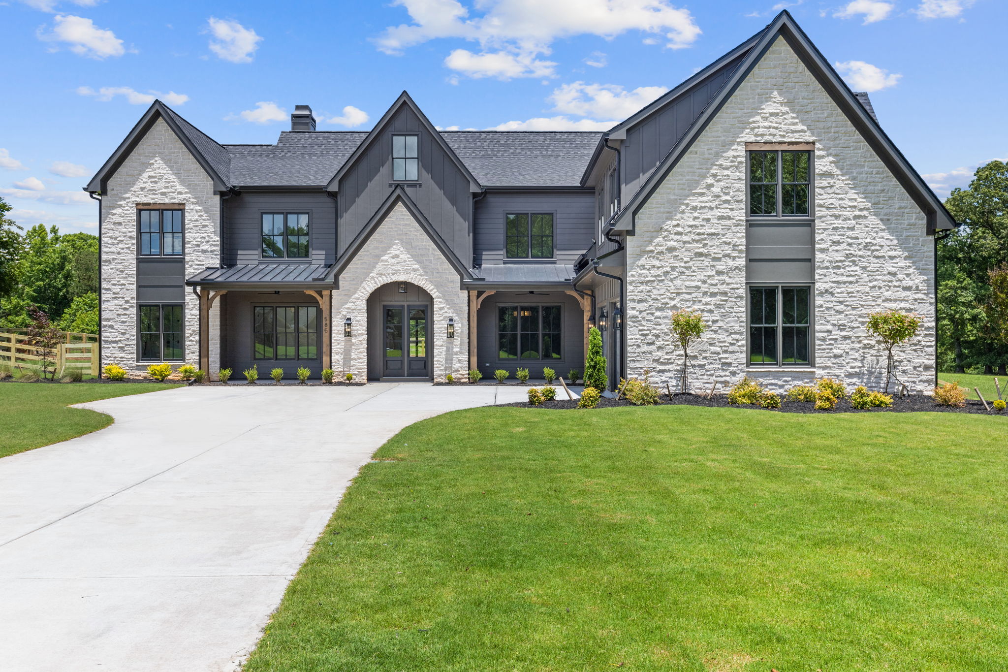 Farmhouse Modern